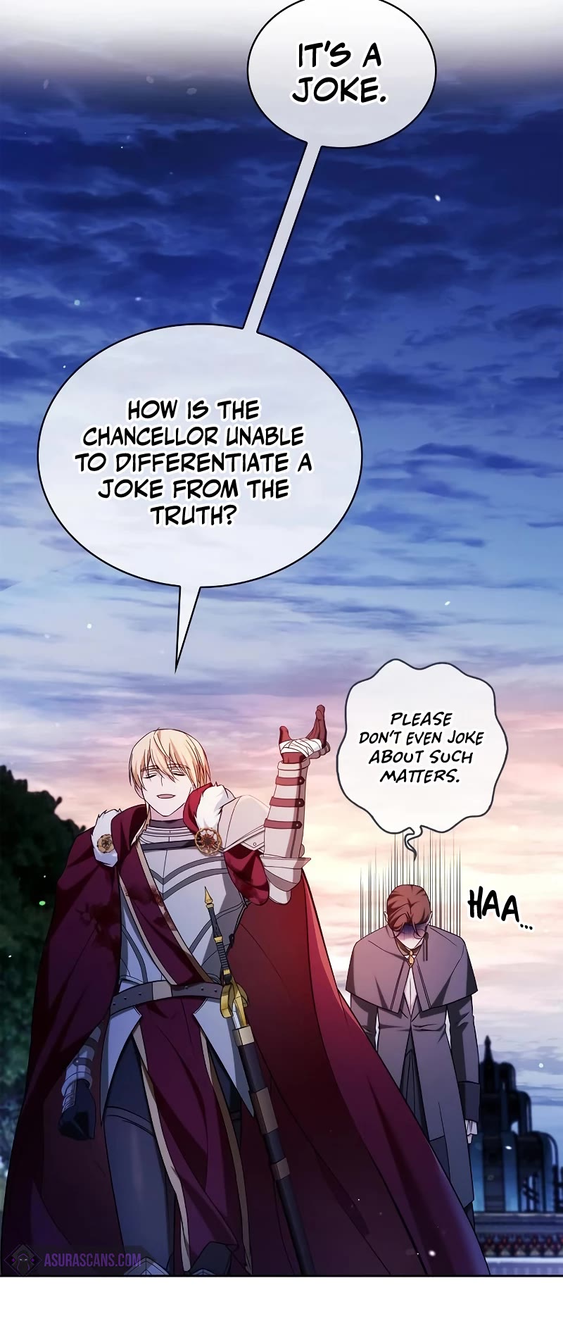 I’m Not That Kind of Talent Chapter 48 page 6 - Chapter 48