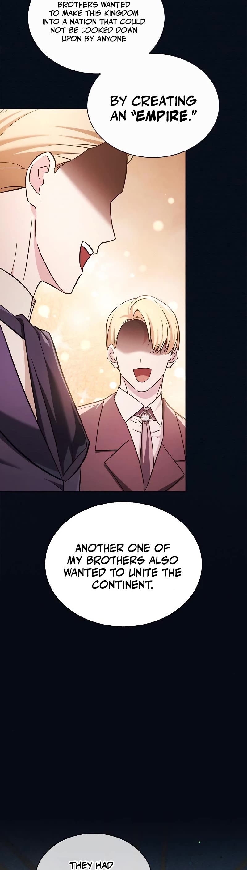 I’m Not That Kind of Talent Chapter 48 page 9 - Chapter 48