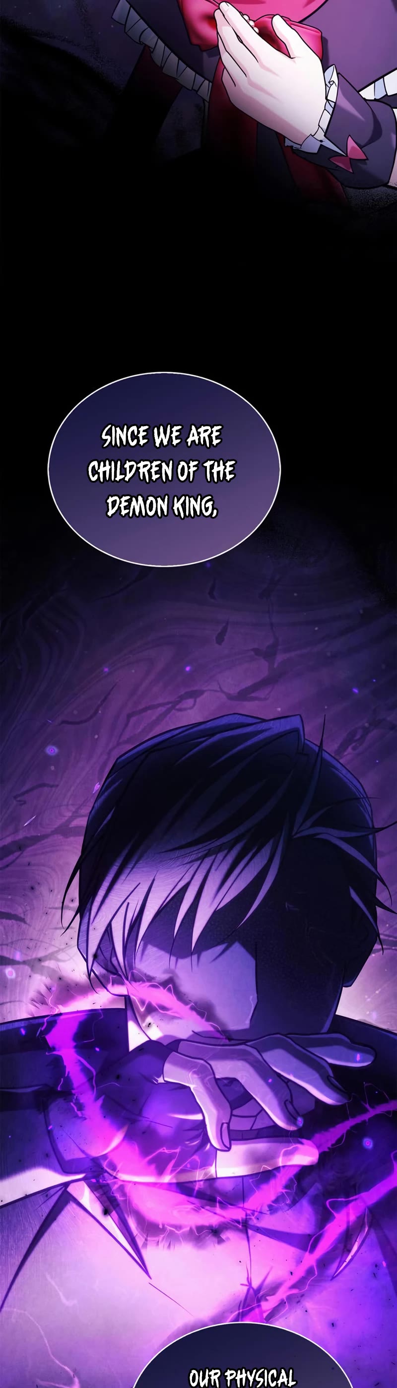 I’m Not That Kind of Talent Chapter 49 page 10 - Chapter 49