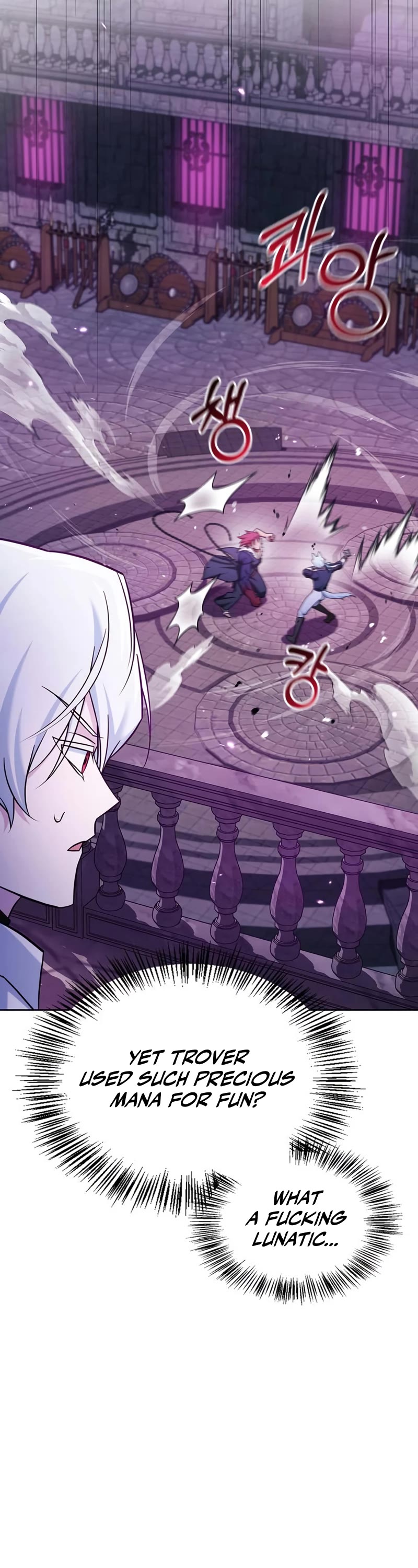 I’m Not That Kind of Talent Chapter 49 page 13 - Chapter 49