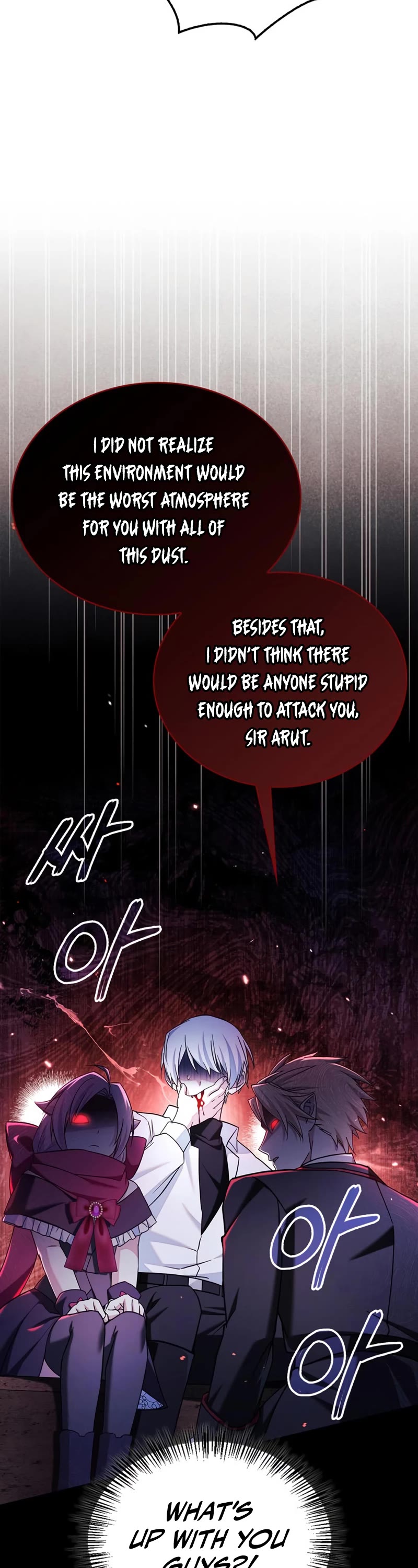 I’m Not That Kind of Talent Chapter 49 page 28 - Chapter 49