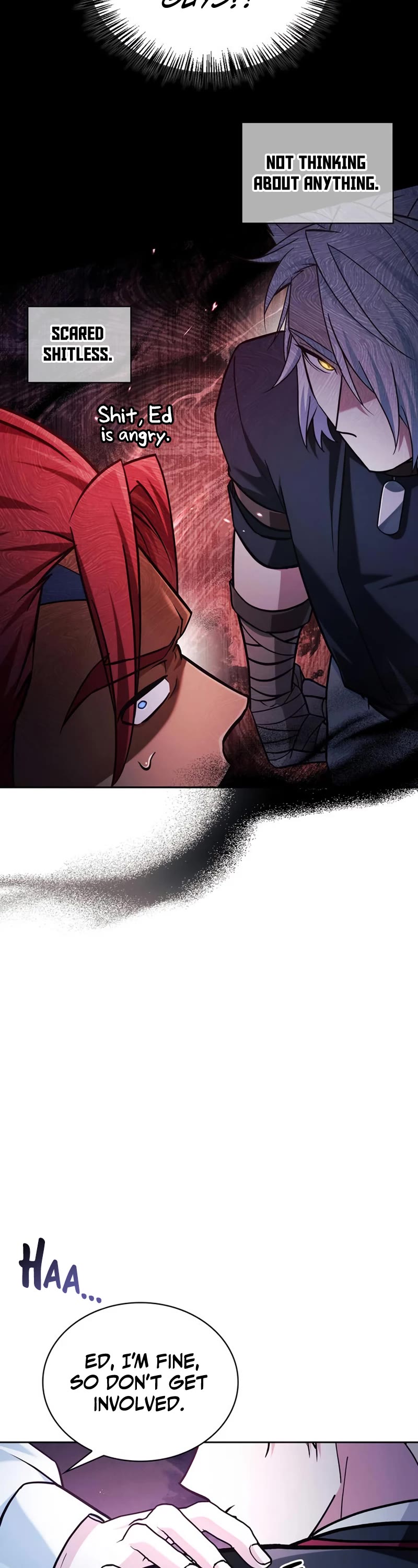 I’m Not That Kind of Talent Chapter 49 page 29 - Chapter 49