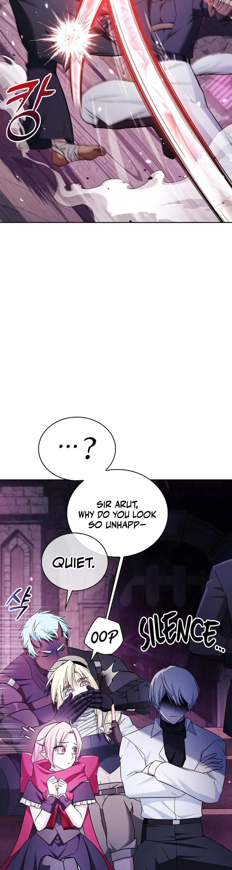 I’m Not That Kind of Talent Chapter 49 page 3 - Chapter 49