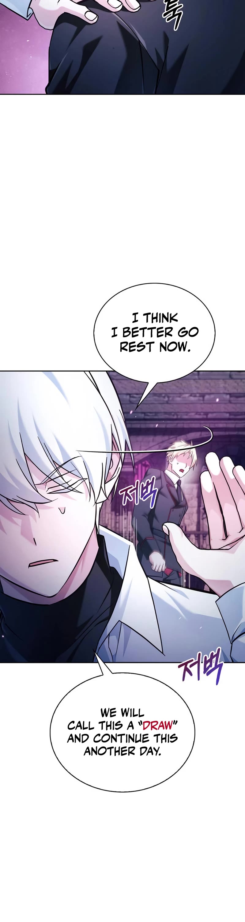 I’m Not That Kind of Talent Chapter 49 page 30 - Chapter 49