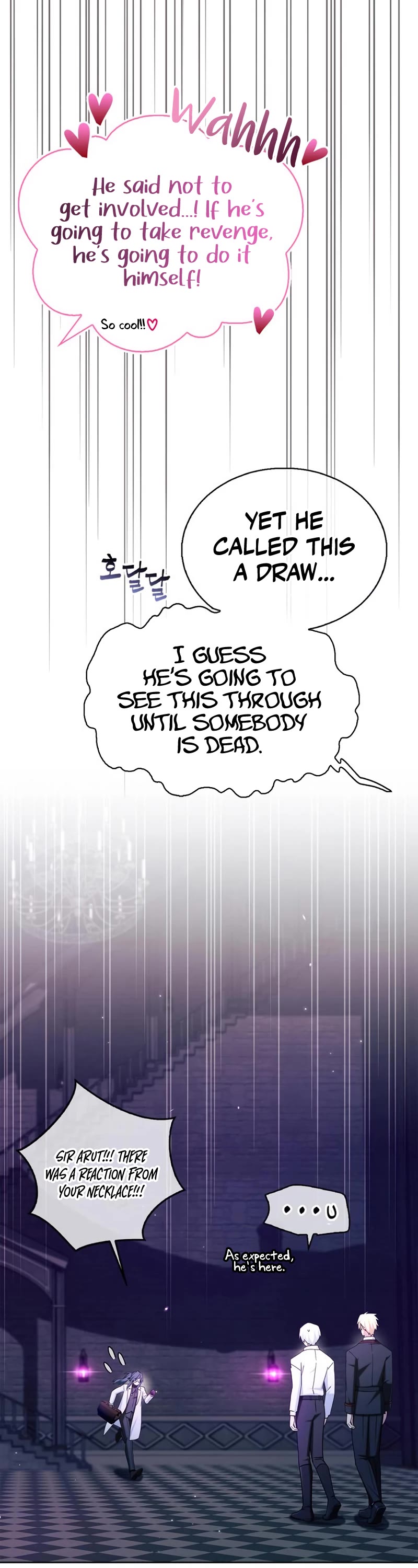 I’m Not That Kind of Talent Chapter 49 page 32 - Chapter 49