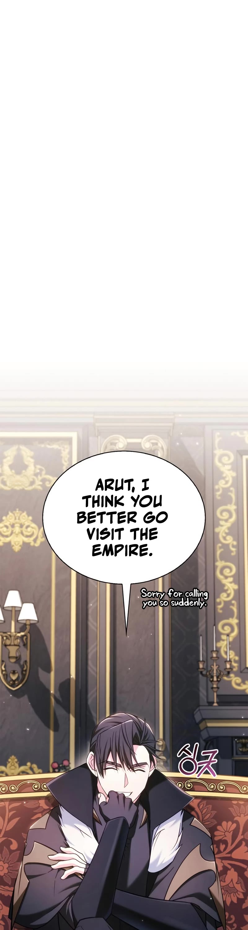 I’m Not That Kind of Talent Chapter 49 page 34 - Chapter 49