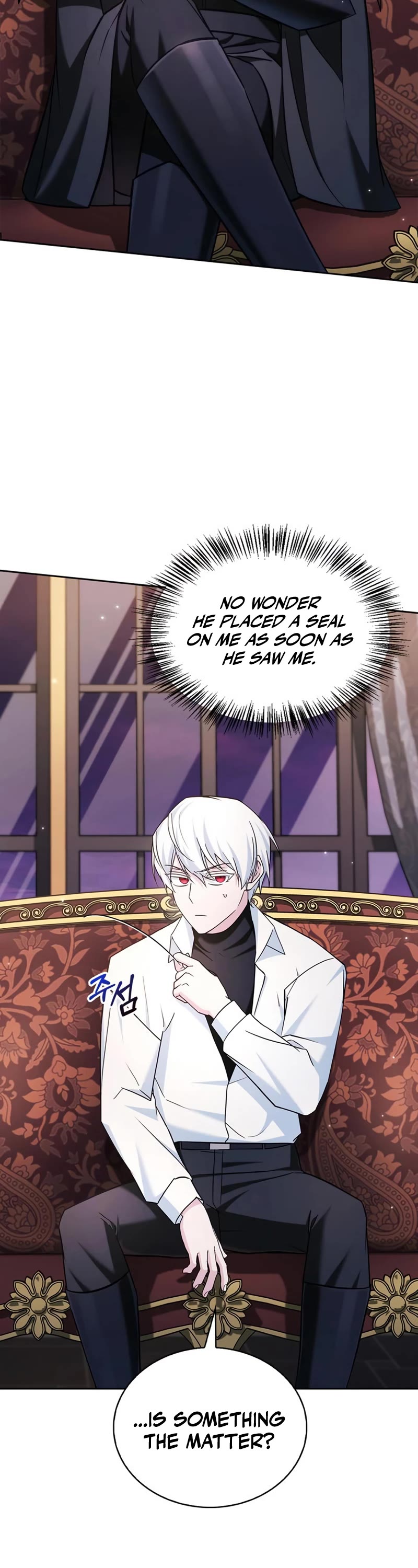 I’m Not That Kind of Talent Chapter 49 page 35 - Chapter 49