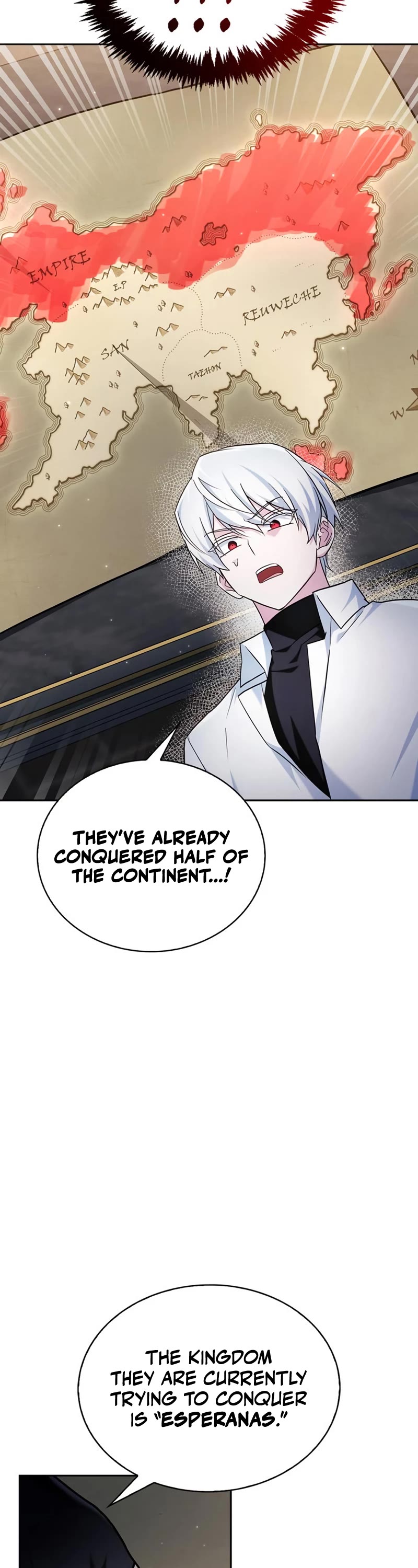 I’m Not That Kind of Talent Chapter 49 page 37 - Chapter 49
