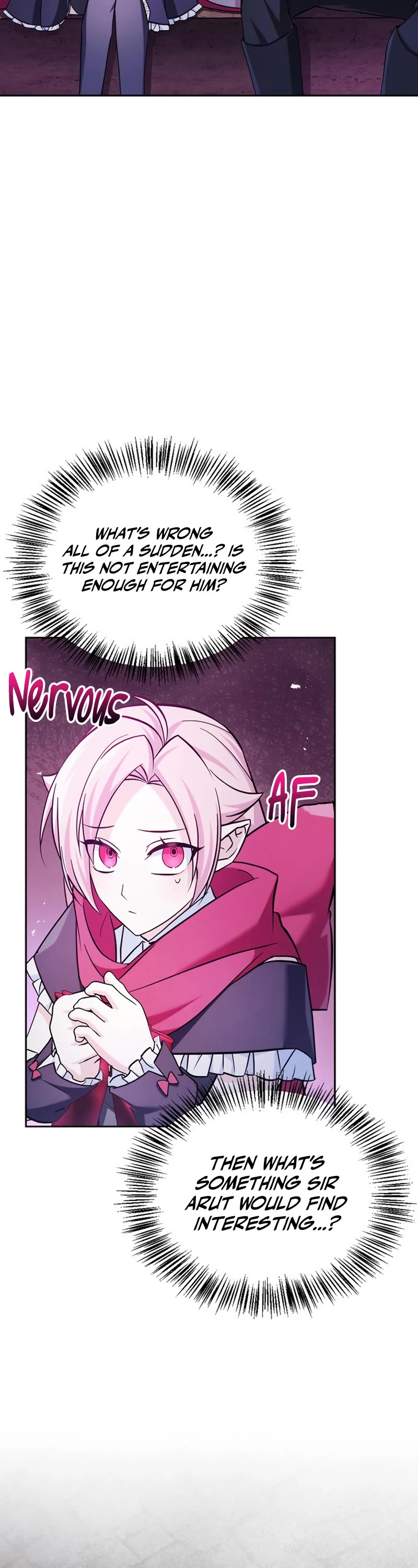 I’m Not That Kind of Talent Chapter 49 page 4 - Chapter 49