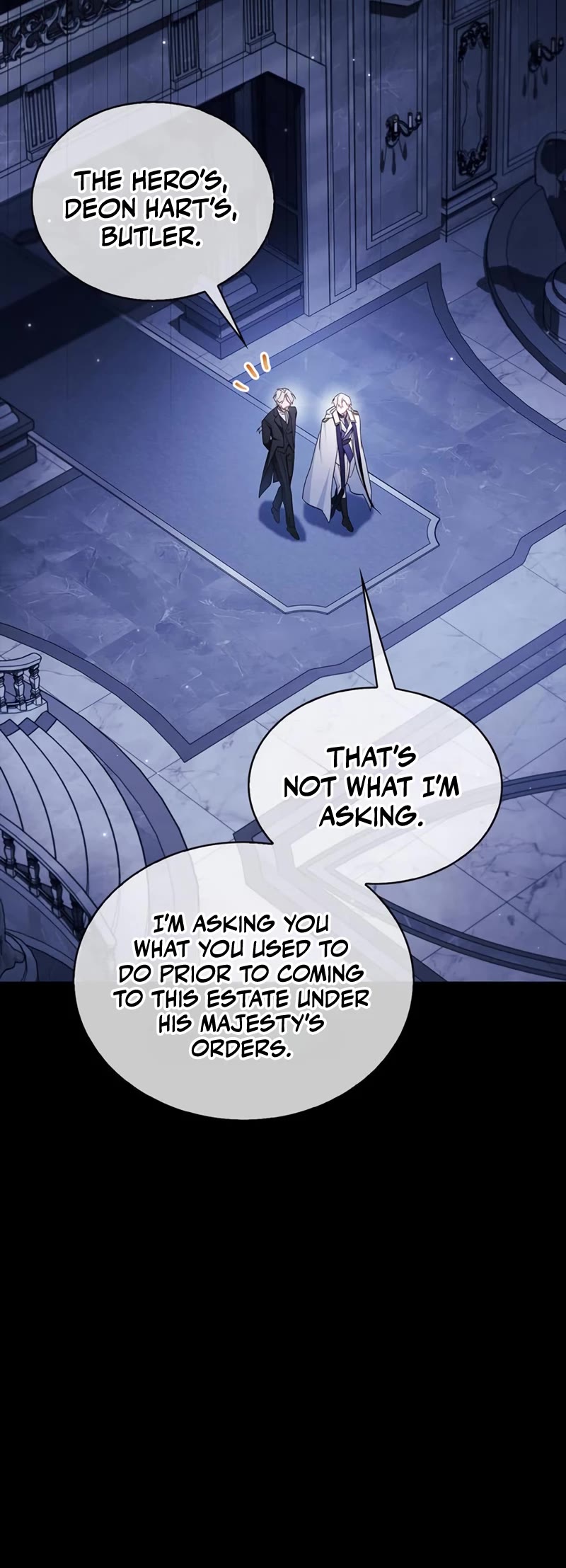 I’m Not That Kind of Talent Chapter 49 page 40 - Chapter 49