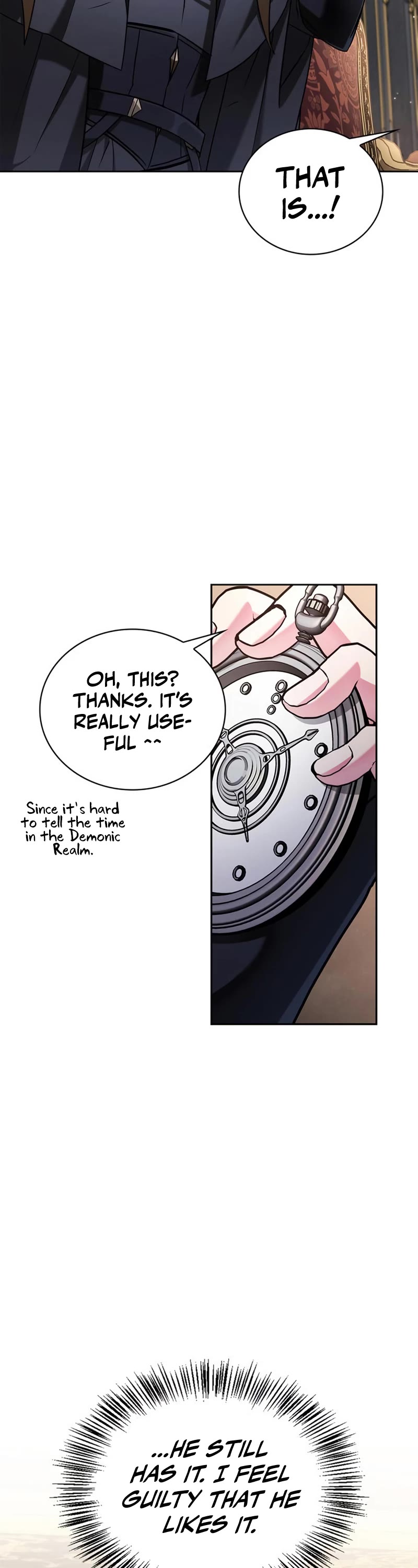 I’m Not That Kind of Talent Chapter 49 page 48 - Chapter 49