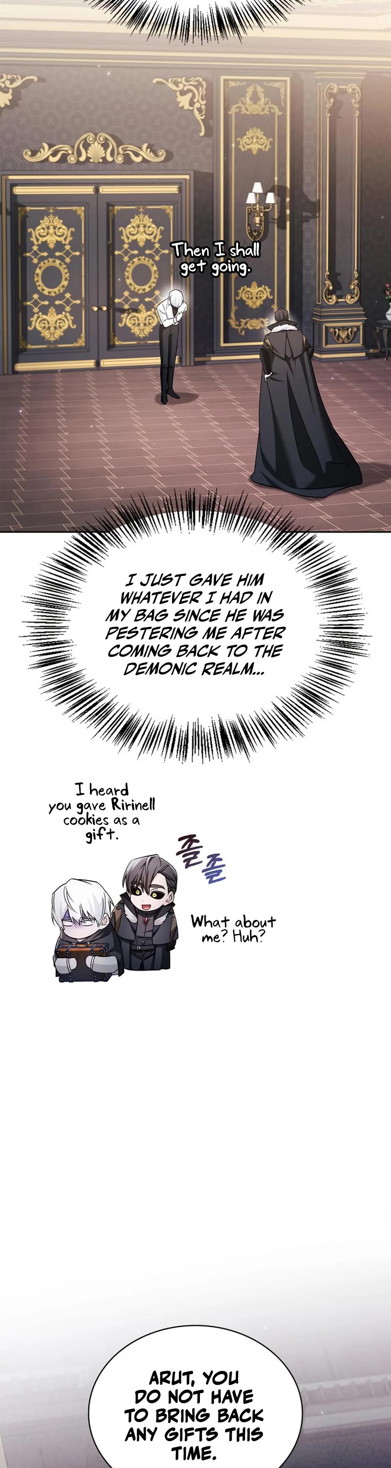 I’m Not That Kind of Talent Chapter 49 page 49 - Chapter 49
