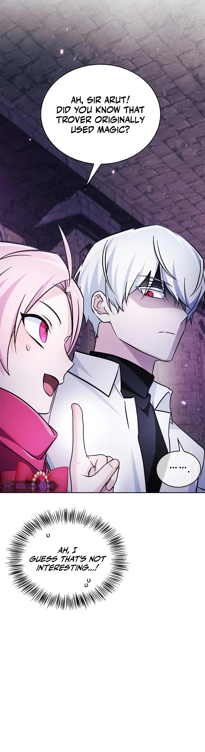 I’m Not That Kind of Talent Chapter 49 page 5 - Chapter 49