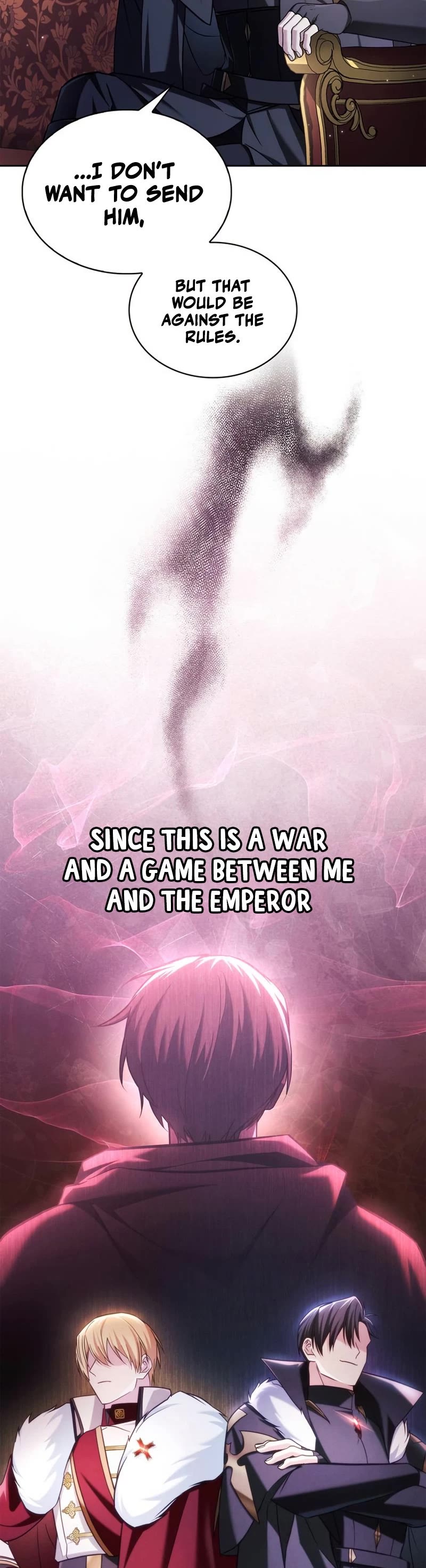 I’m Not That Kind of Talent Chapter 49 page 53 - Chapter 49