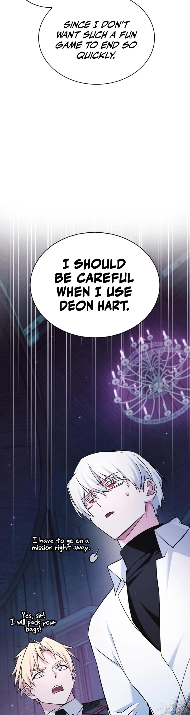 I’m Not That Kind of Talent Chapter 49 page 56 - Chapter 49