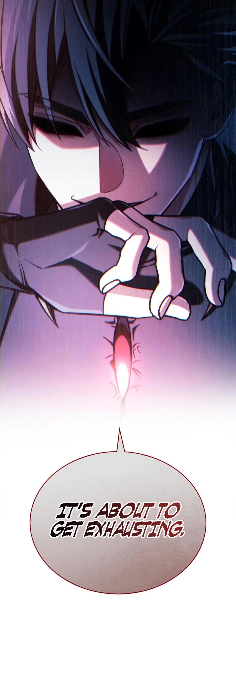 I’m Not That Kind of Talent Chapter 49 page 58 - Chapter 49