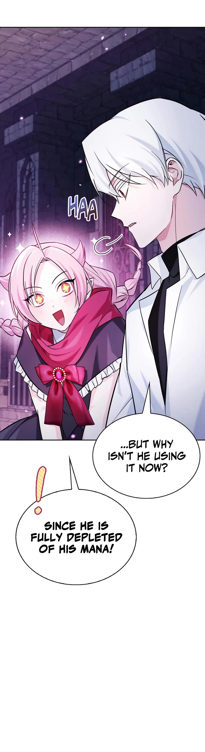 I’m Not That Kind of Talent Chapter 49 page 6 - Chapter 49