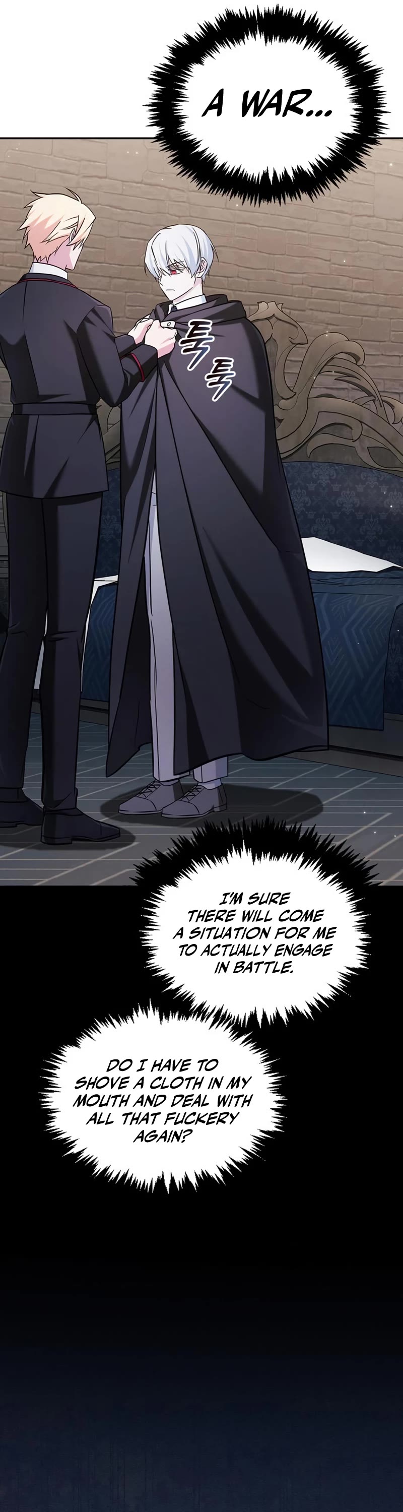 I’m Not That Kind of Talent Chapter 49 page 60 - Chapter 49