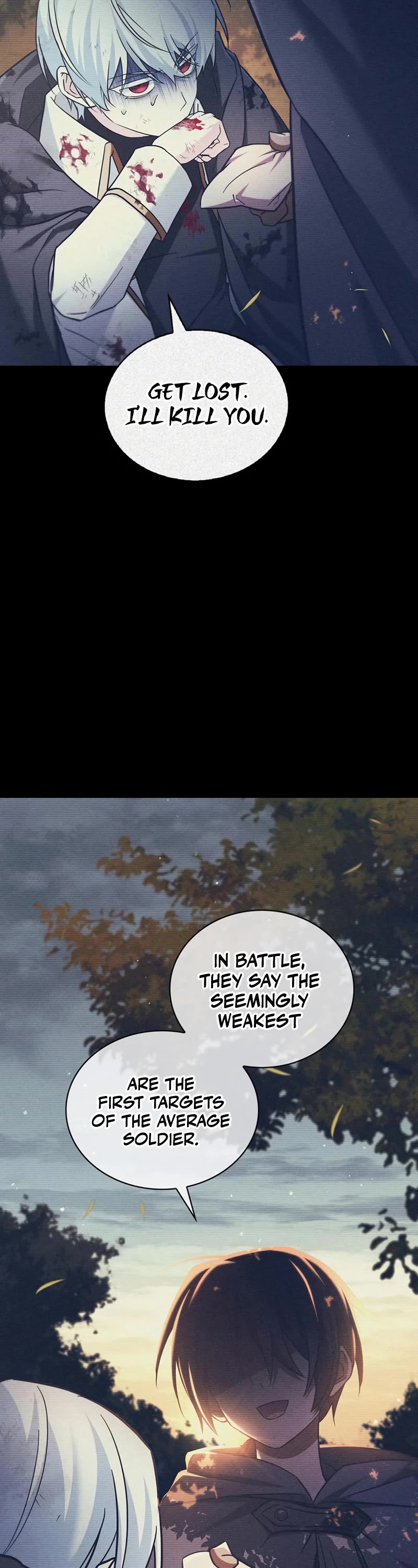 I’m Not That Kind of Talent Chapter 49 page 62 - Chapter 49