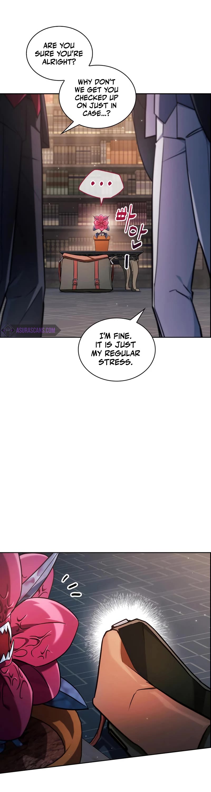 I’m Not That Kind of Talent Chapter 49 page 66 - Chapter 49