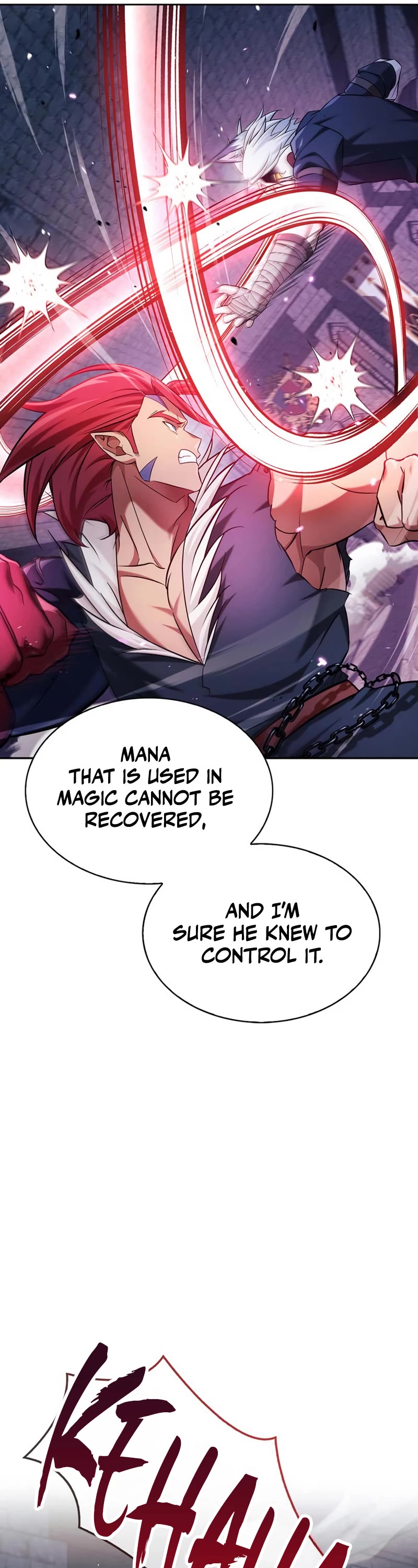 I’m Not That Kind of Talent Chapter 49 page 7 - Chapter 49