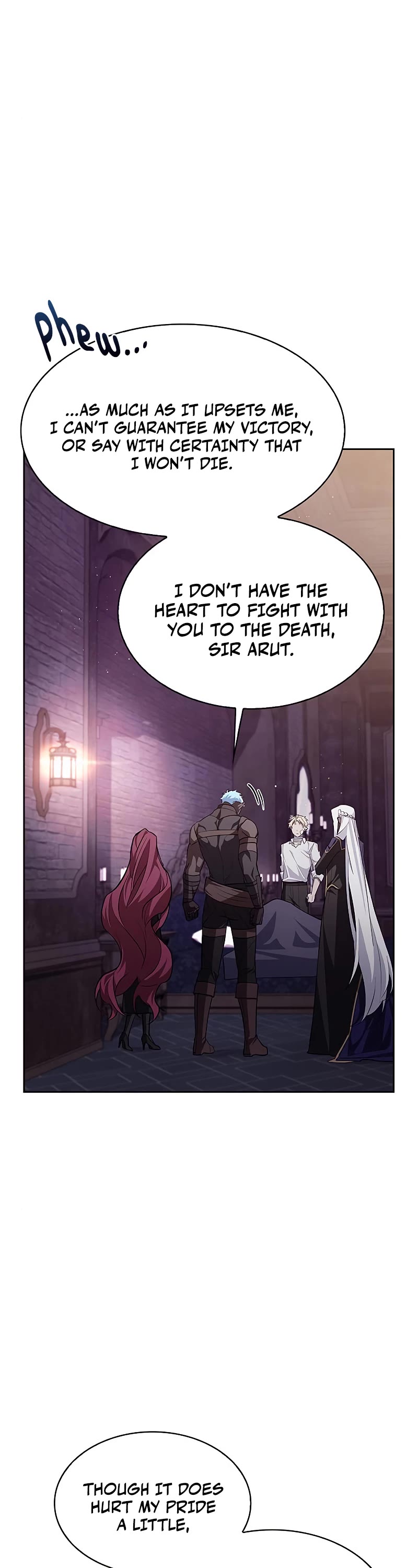 I’m Not That Kind of Talent Chapter 5 page 19 - Chapter 5