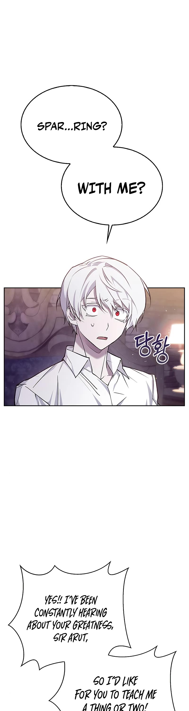 I’m Not That Kind of Talent Chapter 5 page 2 - Chapter 5
