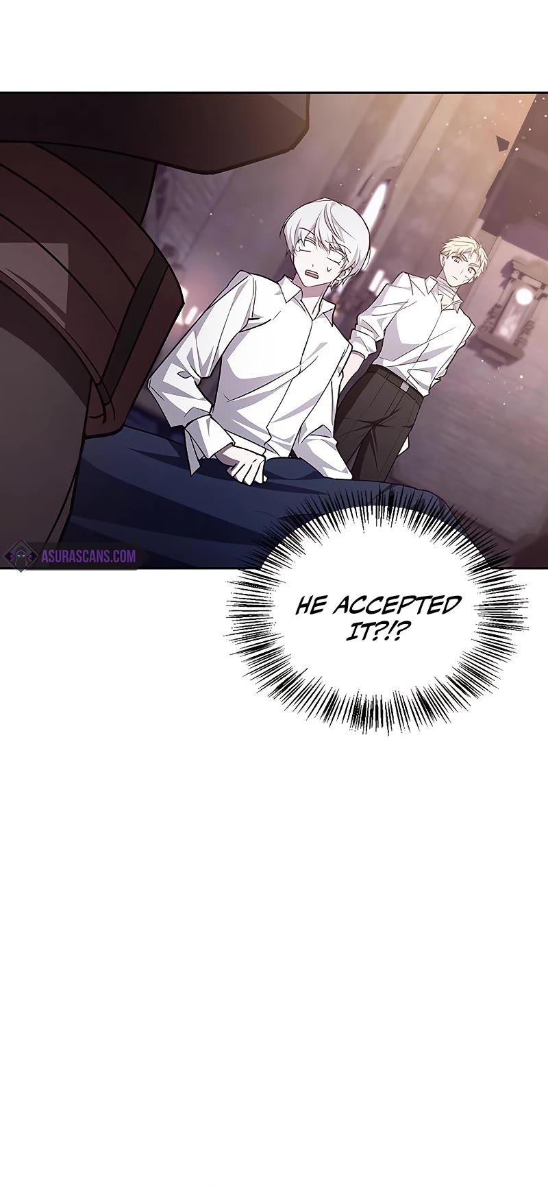 I’m Not That Kind of Talent Chapter 5 page 21 - Chapter 5