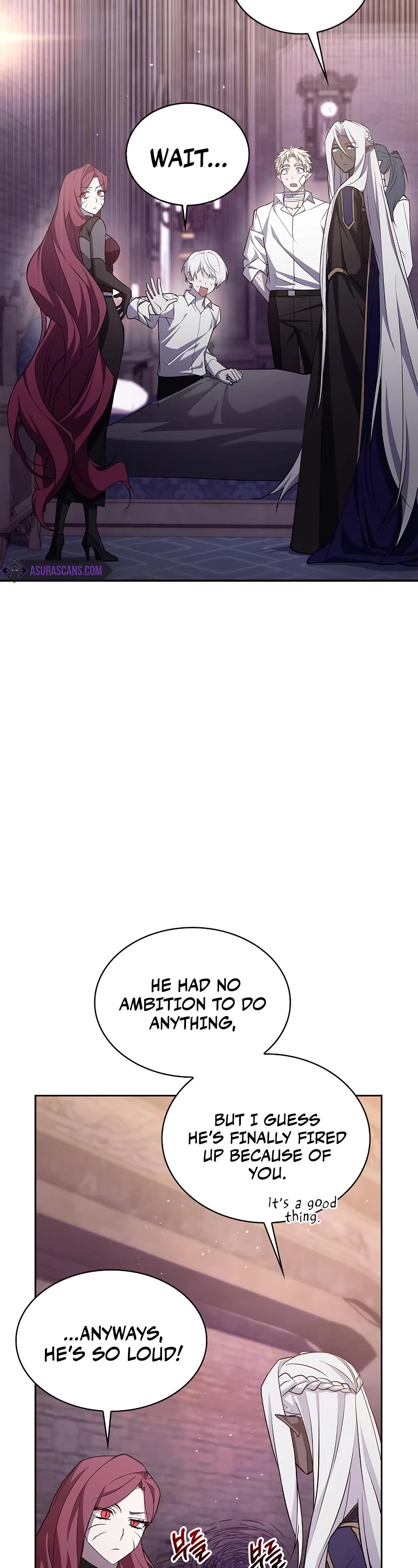 I’m Not That Kind of Talent Chapter 5 page 28 - Chapter 5