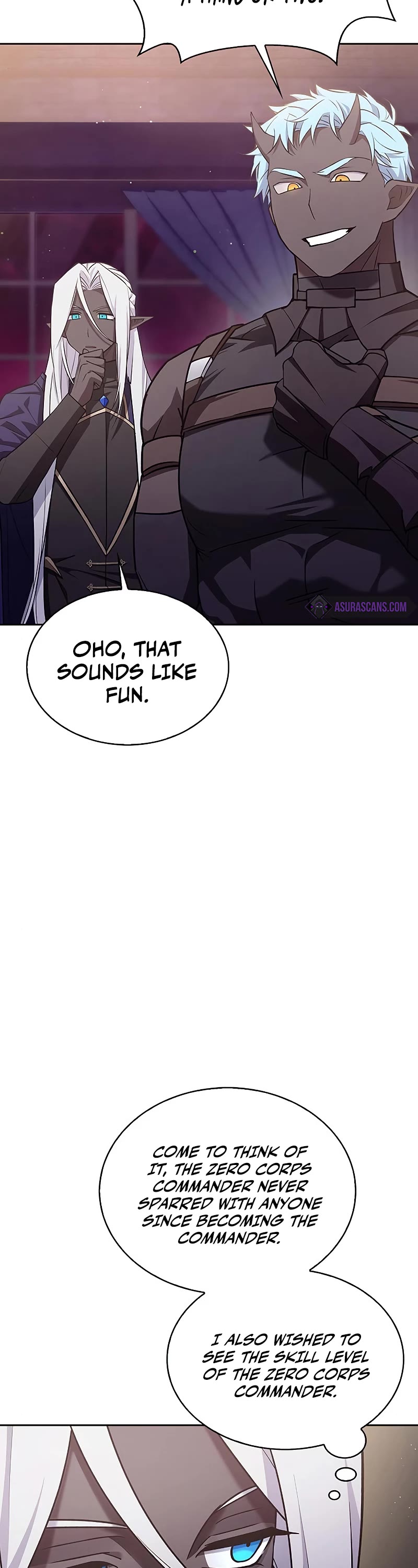 I’m Not That Kind of Talent Chapter 5 page 3 - Chapter 5