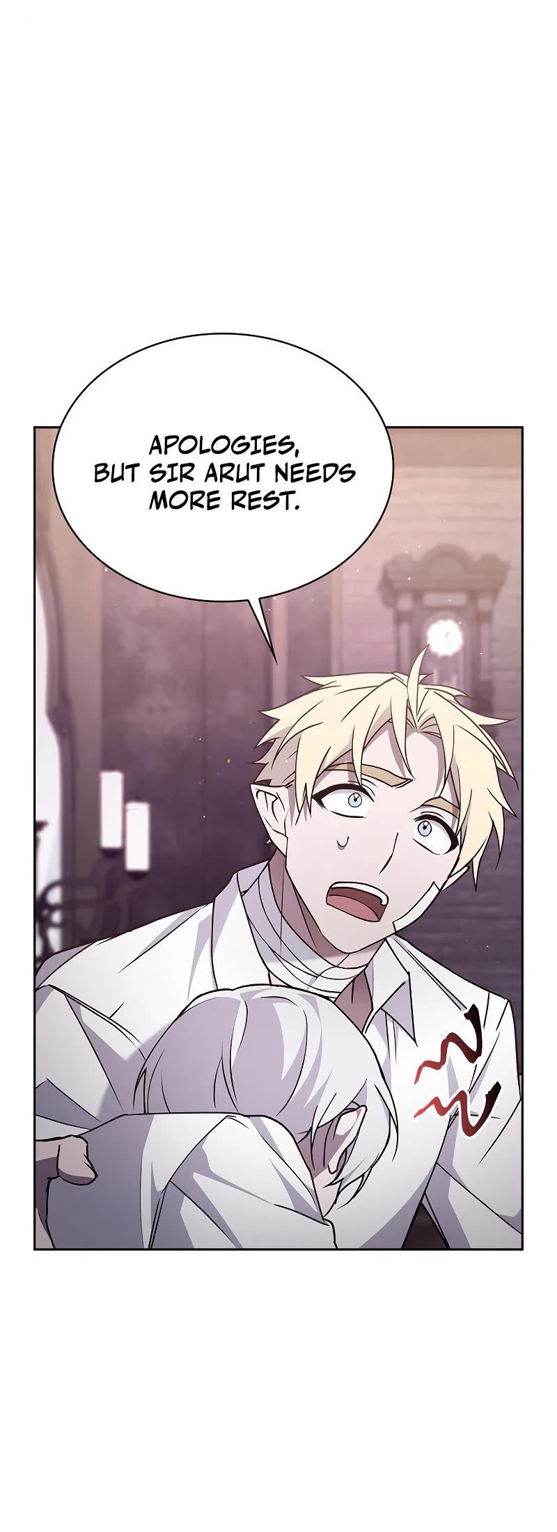 I’m Not That Kind of Talent Chapter 5 page 30 - Chapter 5