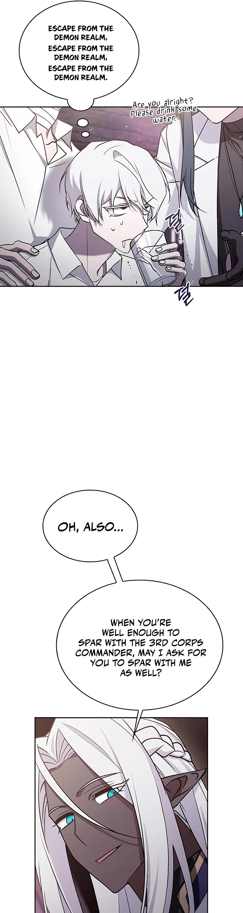 I’m Not That Kind of Talent Chapter 5 page 32 - Chapter 5