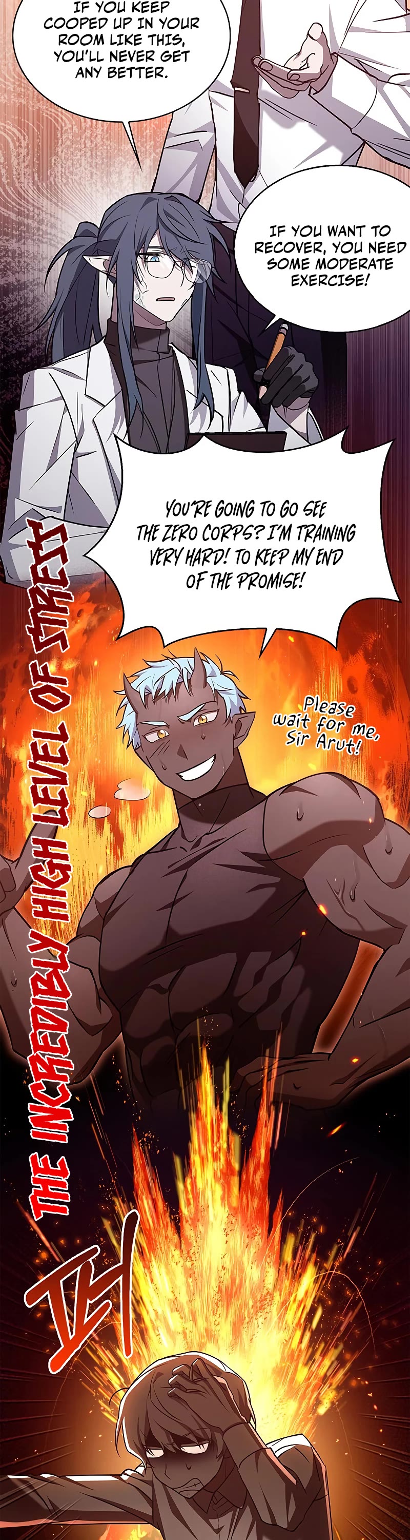 I’m Not That Kind of Talent Chapter 5 page 38 - Chapter 5