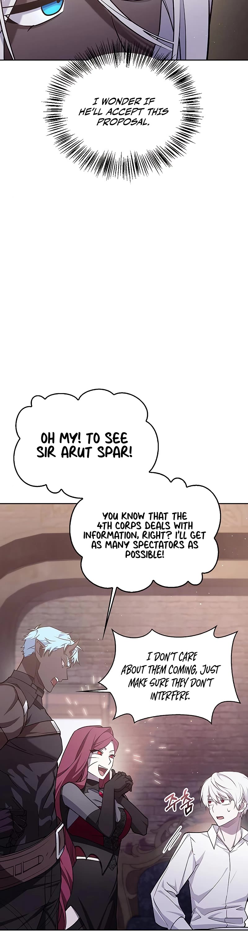 I’m Not That Kind of Talent Chapter 5 page 4 - Chapter 5