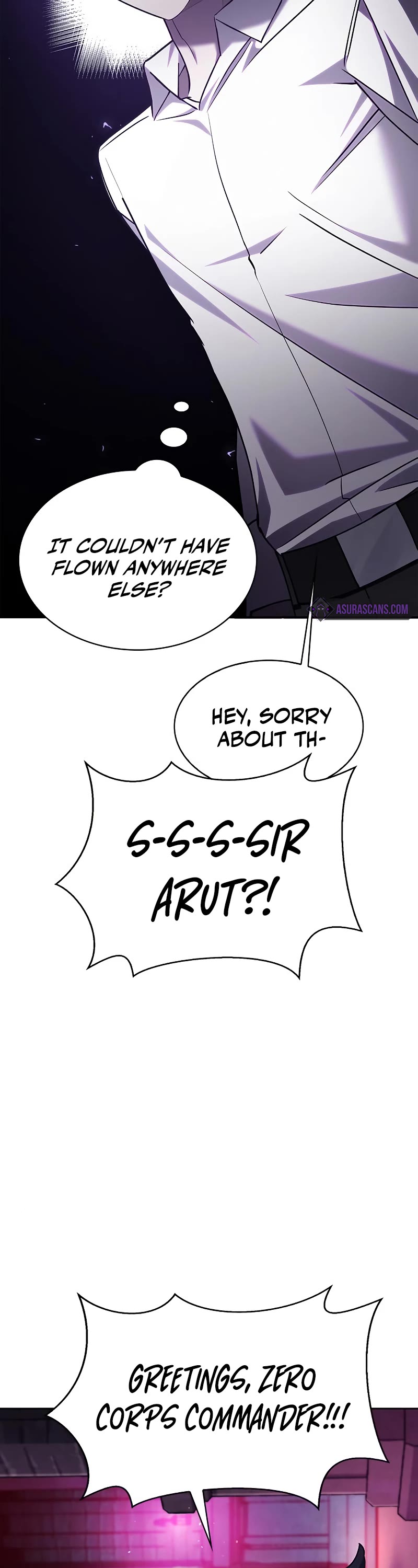 I’m Not That Kind of Talent Chapter 5 page 43 - Chapter 5