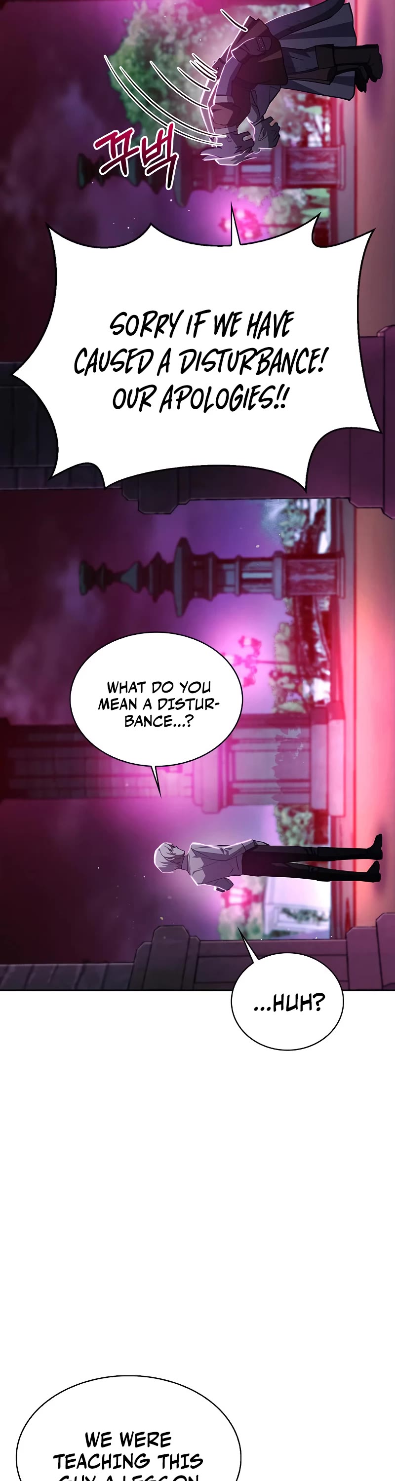 I’m Not That Kind of Talent Chapter 5 page 44 - Chapter 5