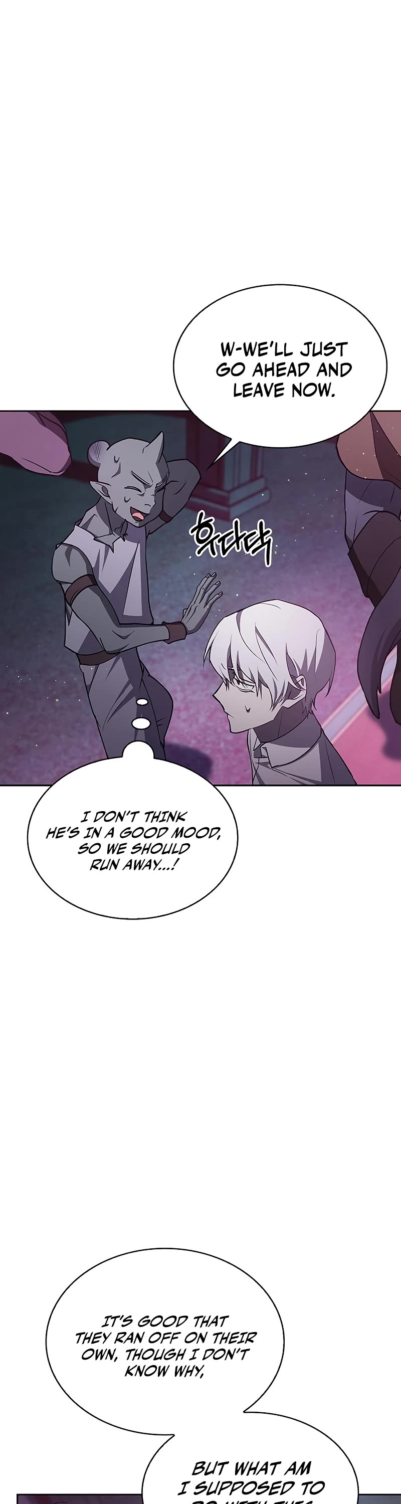 I’m Not That Kind of Talent Chapter 5 page 47 - Chapter 5
