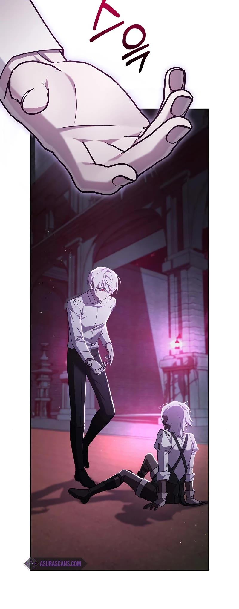 I’m Not That Kind of Talent Chapter 5 page 50 - Chapter 5