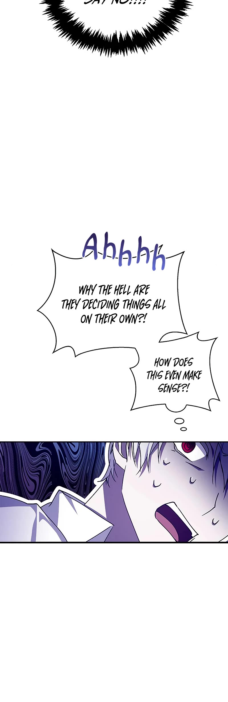 I’m Not That Kind of Talent Chapter 5 page 6 - Chapter 5