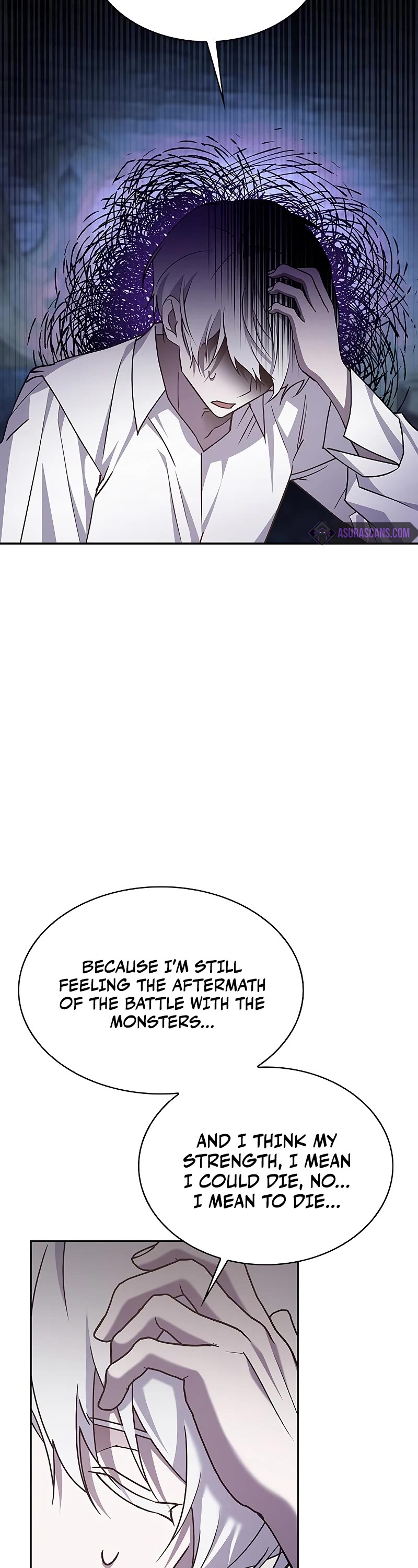 I’m Not That Kind of Talent Chapter 5 page 8 - Chapter 5