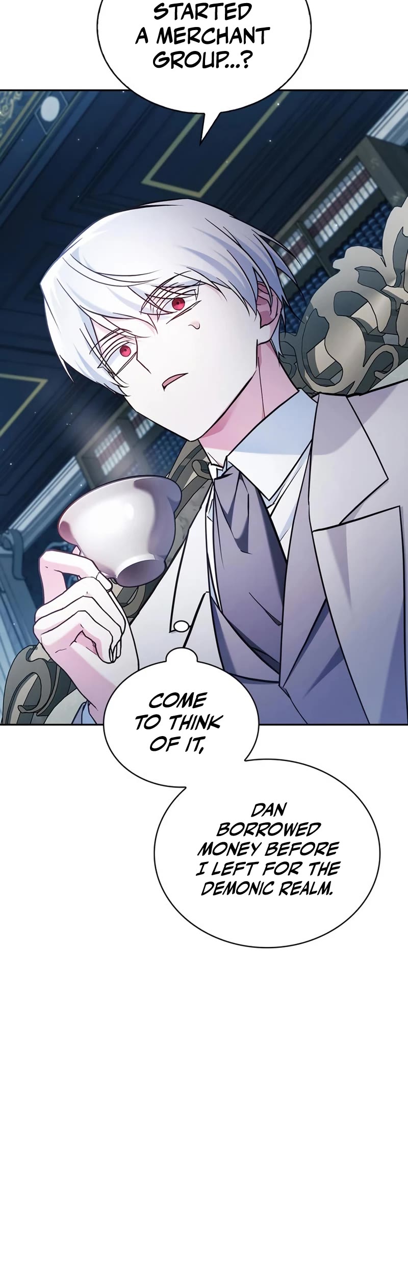 I’m Not That Kind of Talent Chapter 50 page 11 - Chapter 50