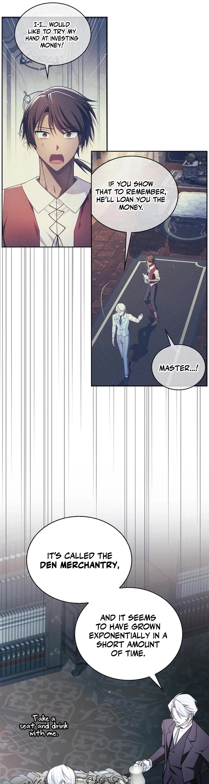 I’m Not That Kind of Talent Chapter 50 page 12 - Chapter 50