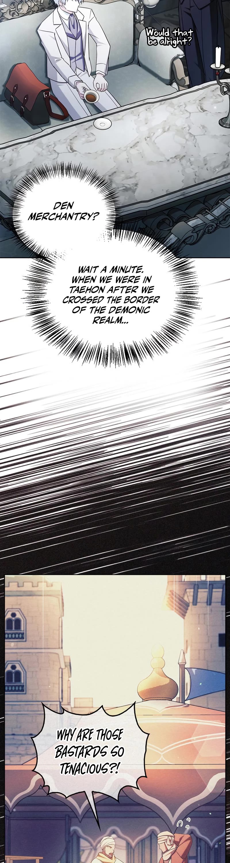 I’m Not That Kind of Talent Chapter 50 page 13 - Chapter 50