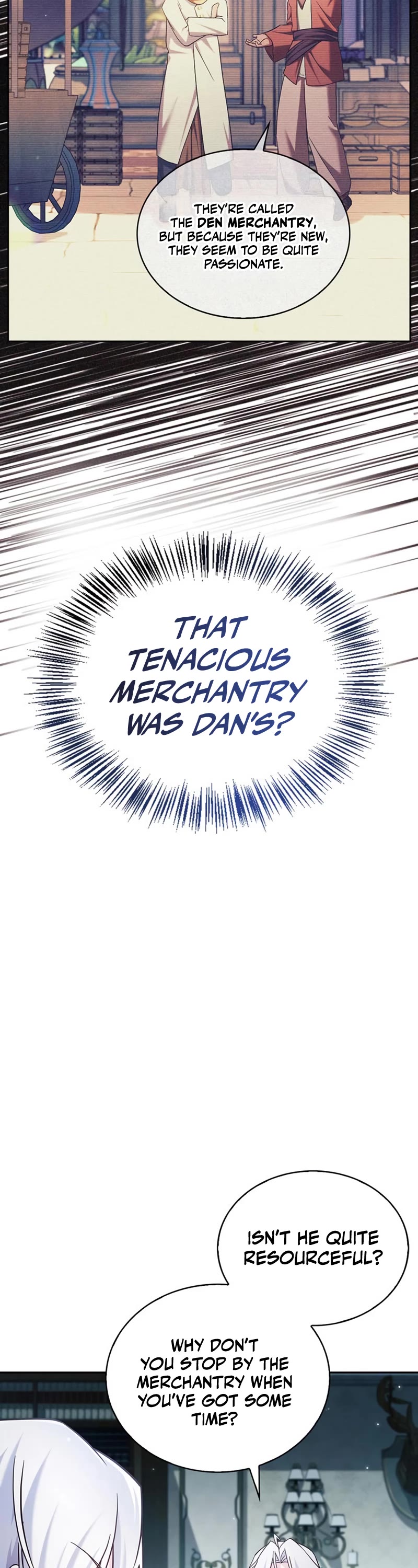 I’m Not That Kind of Talent Chapter 50 page 14 - Chapter 50