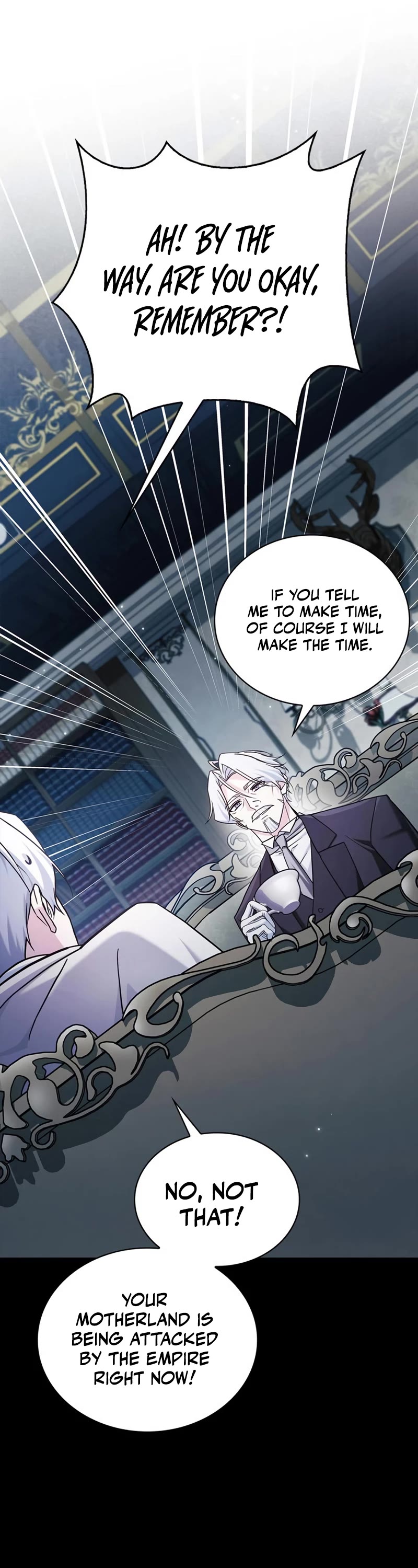 I’m Not That Kind of Talent Chapter 50 page 17 - Chapter 50