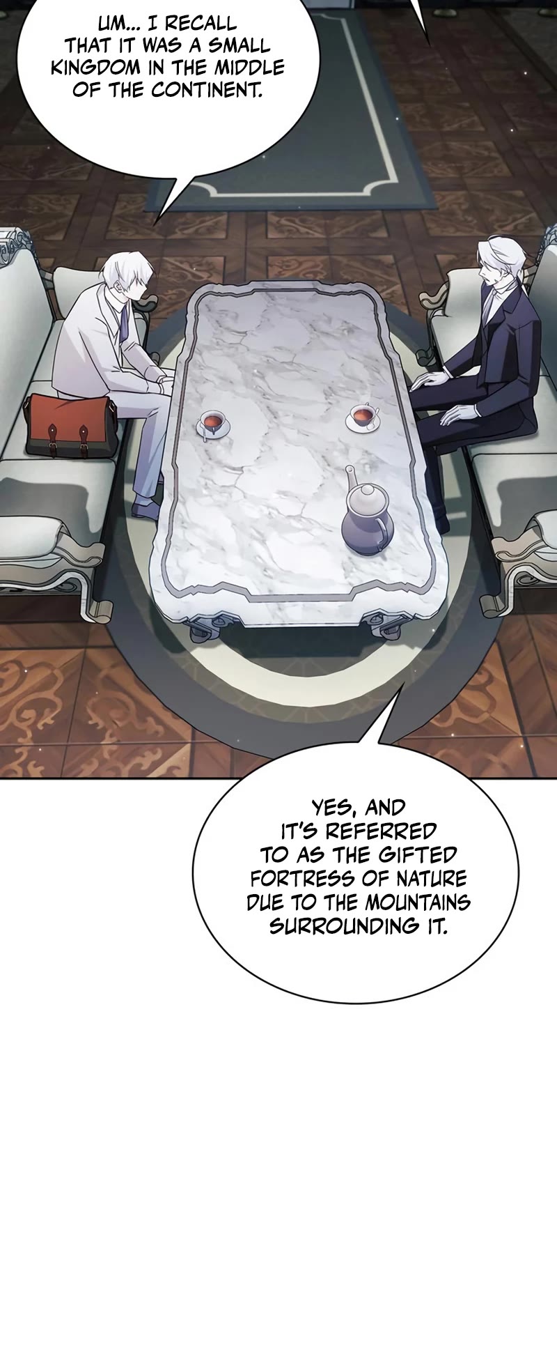 I’m Not That Kind of Talent Chapter 50 page 21 - Chapter 50
