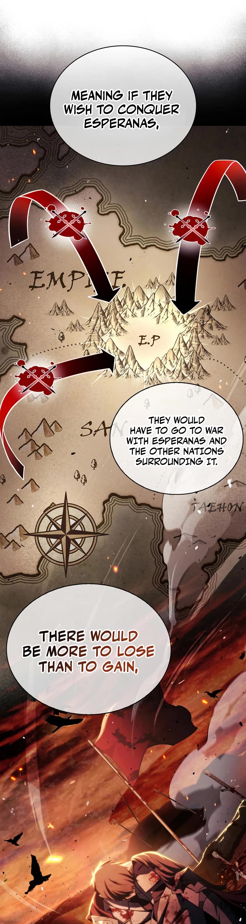 I’m Not That Kind of Talent Chapter 50 page 22 - Chapter 50