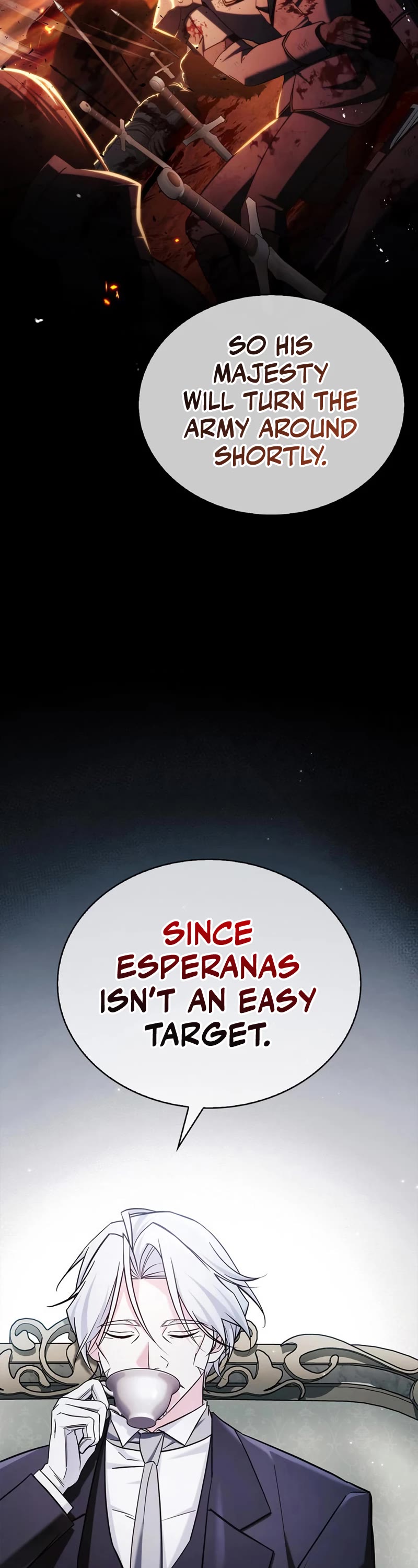 I’m Not That Kind of Talent Chapter 50 page 23 - Chapter 50
