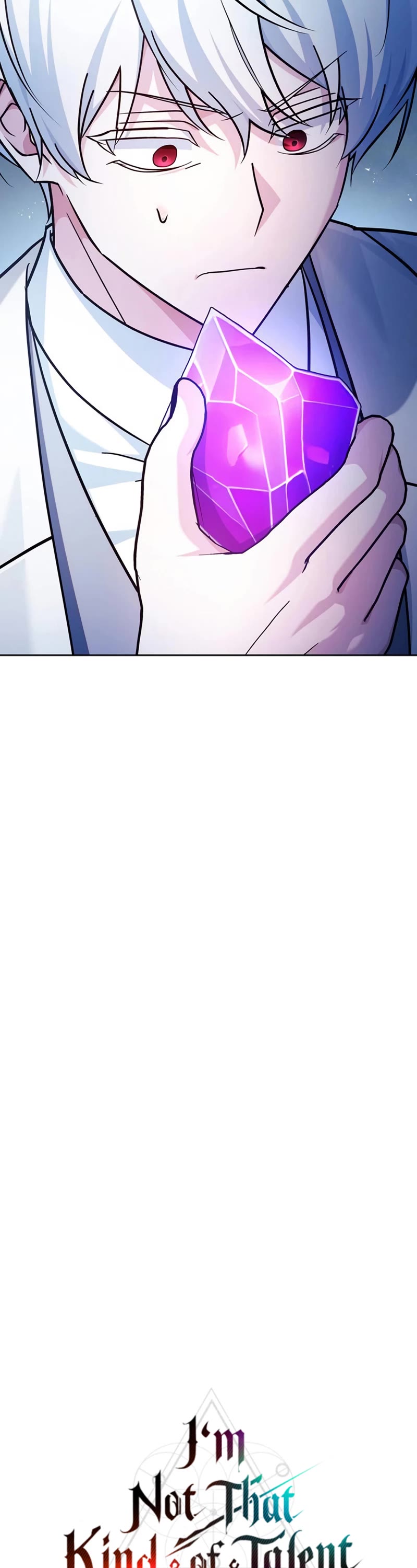 I’m Not That Kind of Talent Chapter 50 page 29 - Chapter 50