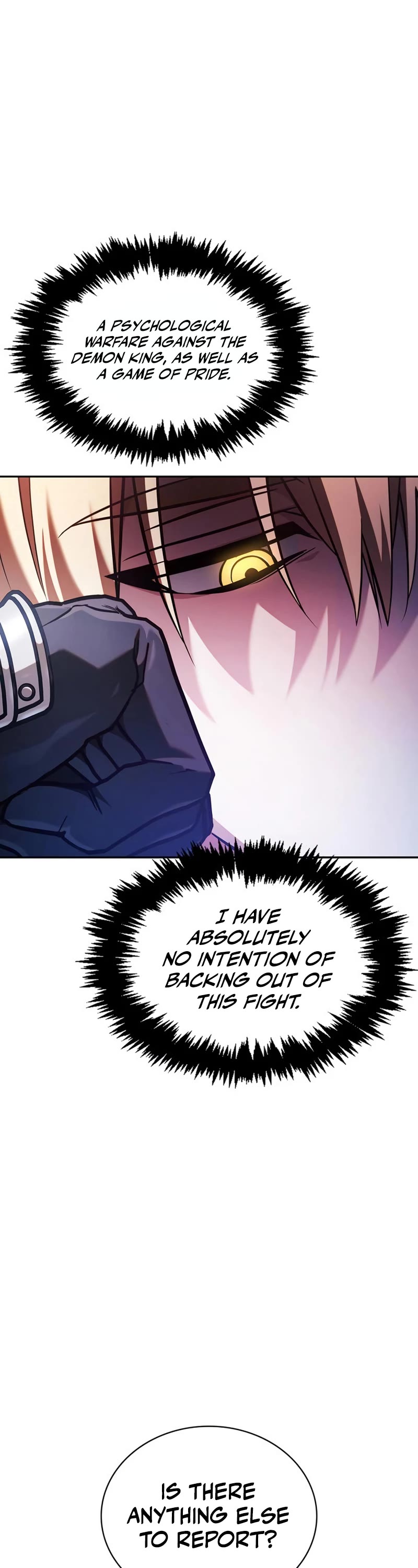 I’m Not That Kind of Talent Chapter 50 page 33 - Chapter 50